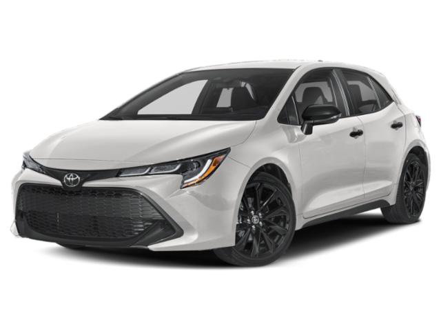 Used 2022 Toyota Corolla SE FWD image 1