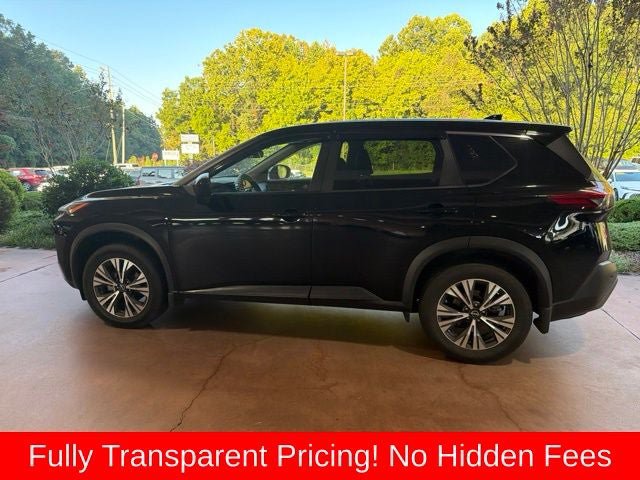 Used 2023 Nissan Rogue SV AWD/4WD image 6