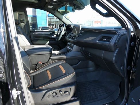 Certified 2023 GMC Yukon AT4 w/ AT4 Premium Package image 15