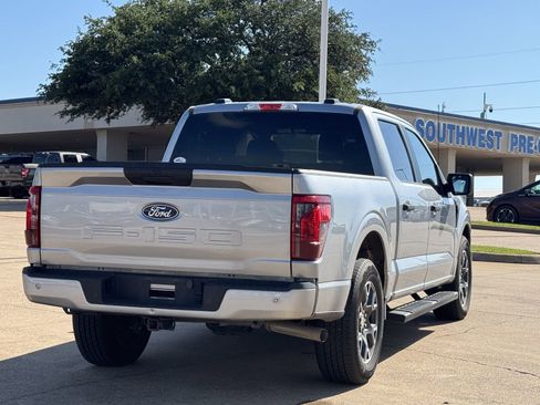 Certified 2024 Ford F150 STX RWD image 4