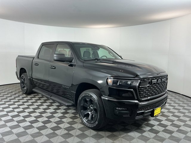 Used 2026 RAM 1500 Express AWD/4WD image 3