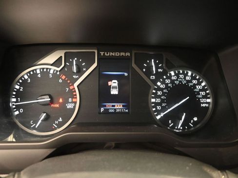 Used 2024 Toyota Tundra SR5 image 3