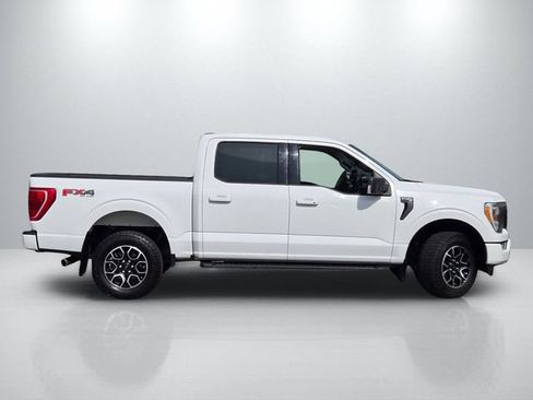 Used 2023 Ford F150 XLT w/ Equipment Group 302A High AWD/4WD image 3