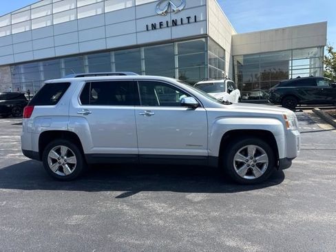 Used 2015 GMC Terrain SLT AWD/4WD image 7