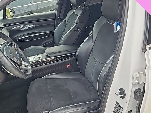 Used 2022 Genesis GV70 3.5T Sport w/ Sport Prestige Package image 11