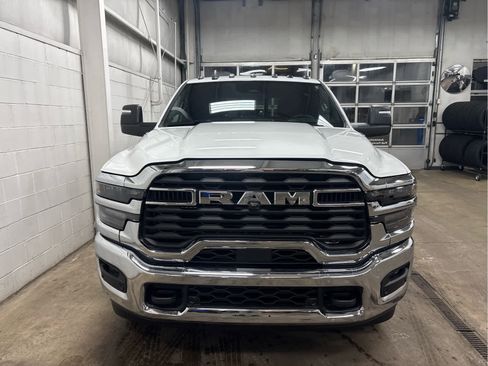 New 2026 RAM 3500 Tradesman image 4