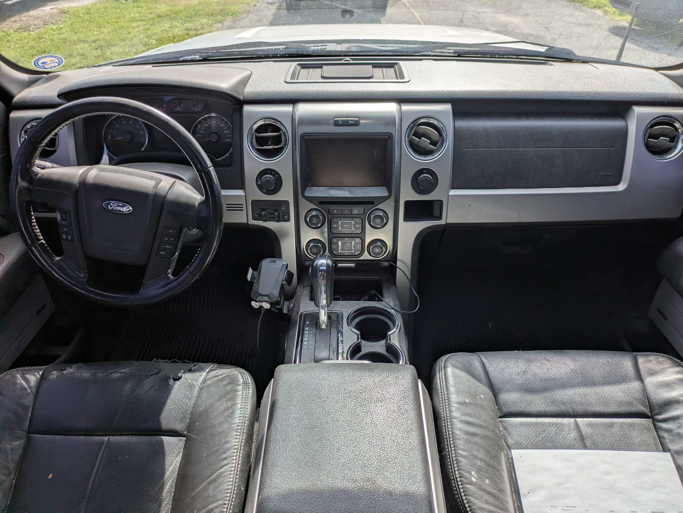 Used 2013 Ford F150 FX4 w/ Luxury Equipment Group AWD/4WD image 17