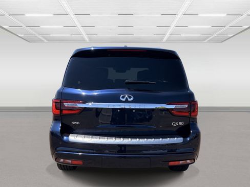 Used 2023 INFINITI QX80 Sensory w/ Cargo Package AWD/4WD image 4