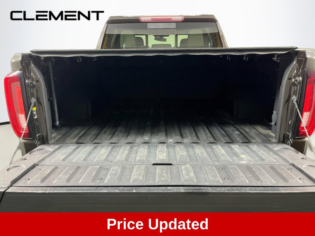 Used 2020 GMC Sierra 1500 SLT w/ SLT Premium Package AWD/4WD image 10