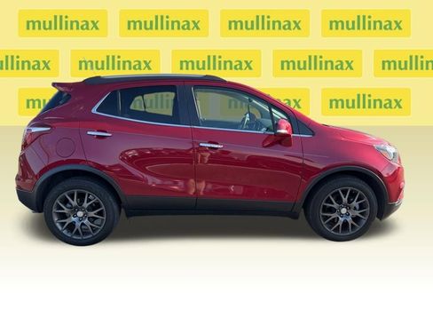 Used 2019 Buick Encore Sport Touring w/ Safety Package FWD image 11