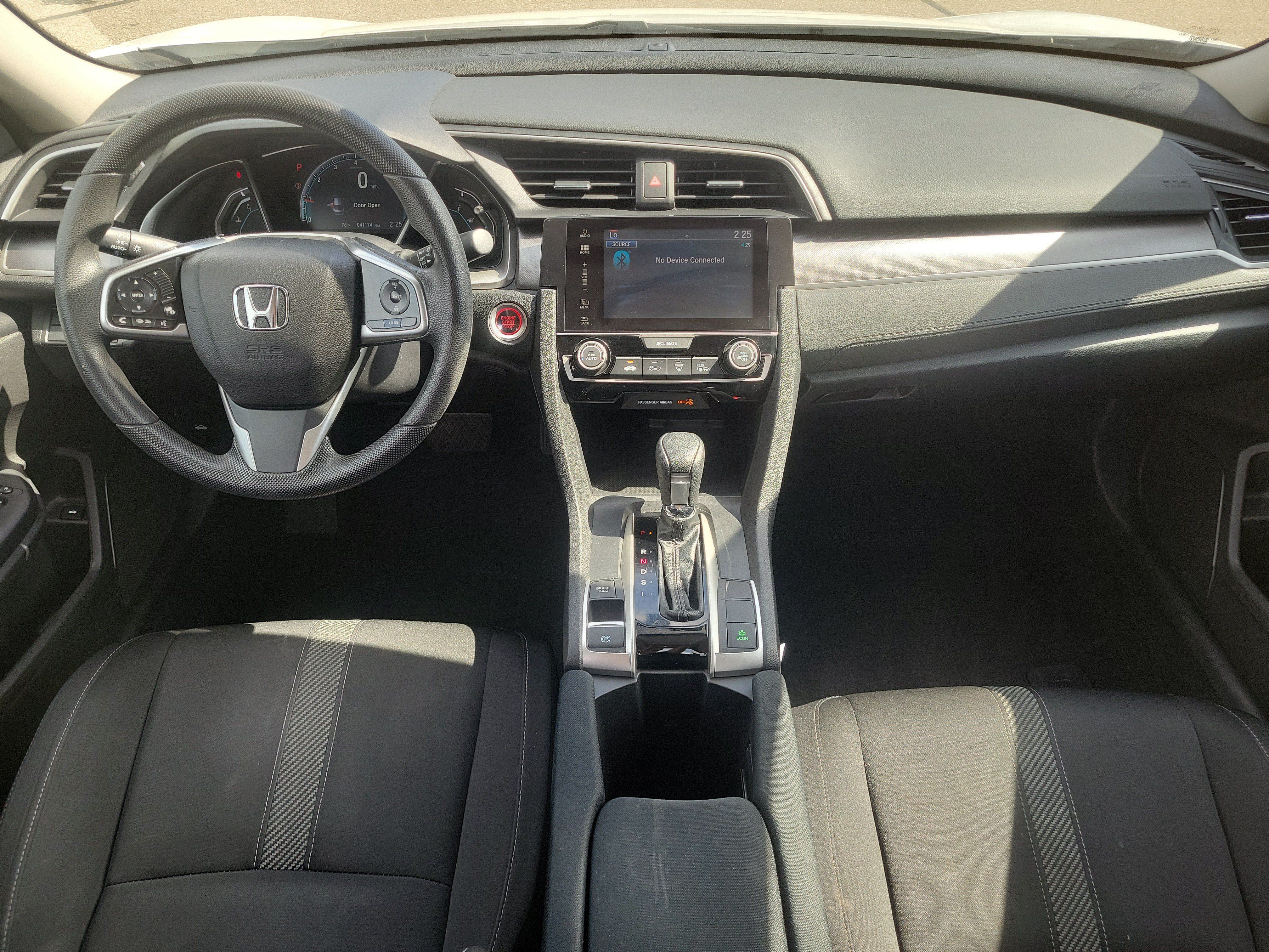 Used 2018 Honda Civic EX image 8