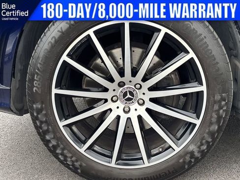 Used 2021 Mercedes-Benz GLS 580 4MATIC image 19