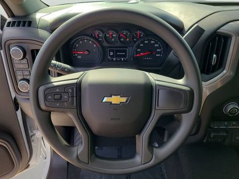 New 2026 Chevrolet Silverado 2500 Custom w/ Custom Value Package AWD/4WD image 20