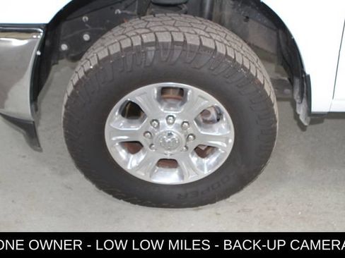Used 2023 RAM 2500 Big Horn w/ Cold Weather Group AWD/4WD image 12
