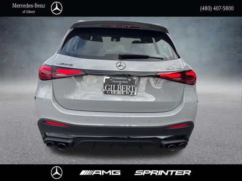 New 2026 Mercedes-Benz GLC 43 AMG 4MATIC image 5