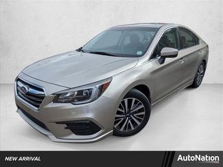 Used 2018 Subaru Legacy 2.5i Premium video 1