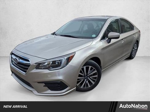 Used 2018 Subaru Legacy 2.5i Premium image 1