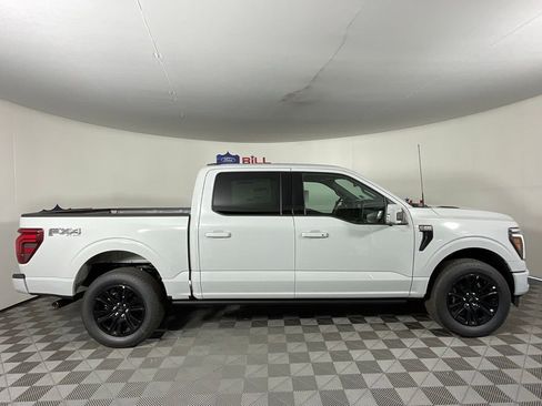 New 2026 Ford F150 Platinum AWD/4WD image 2