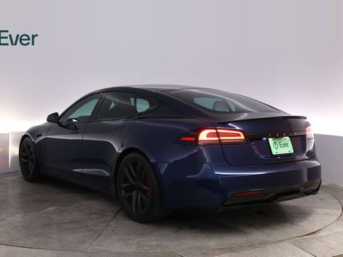 Used 2025 Tesla Model S Plaid AWD/4WD image 17