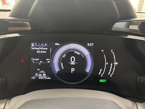 Used 2023 Lexus NX 350 350h Base image 17