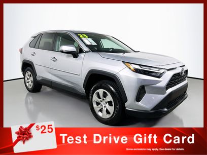 Used 2023 Toyota RAV4 LE