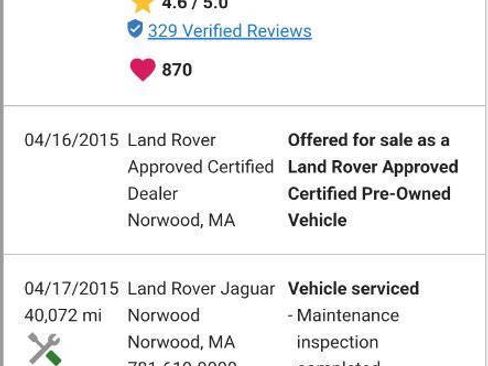Used 2012 Land Rover LR4 HSE AWD/4WD image 66