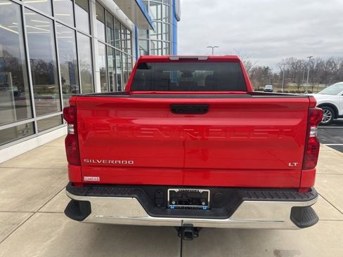 Used 2025 Chevrolet Silverado 1500 LT image 5