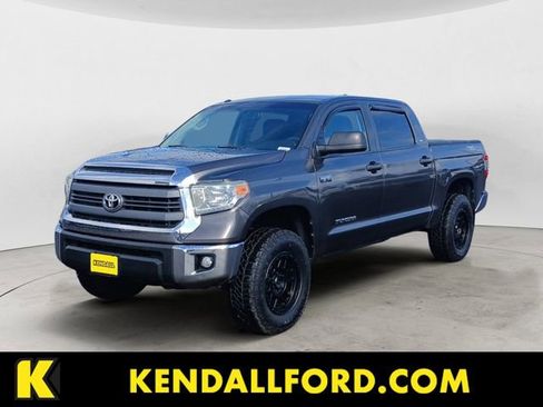 Used 2014 Toyota Tundra SR5 w/ TRD Off Road Package image 1