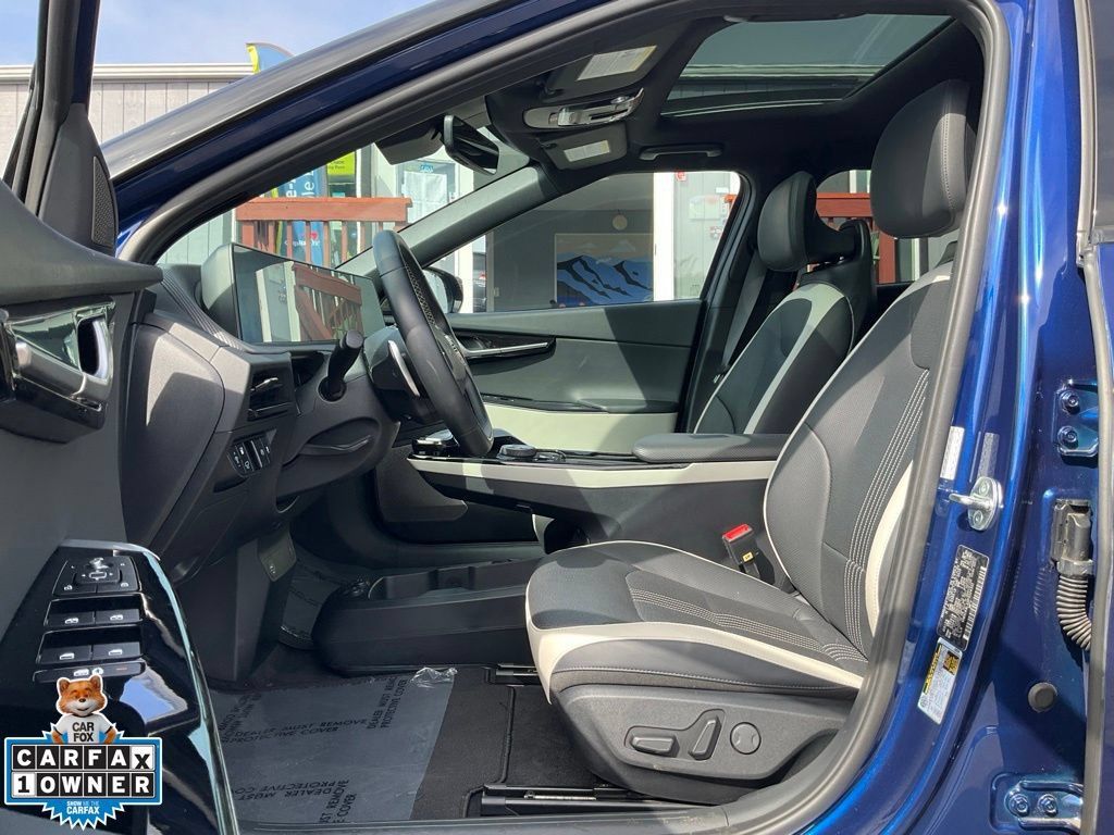 Used 2023 Kia EV6 GT-Line RWD image 8