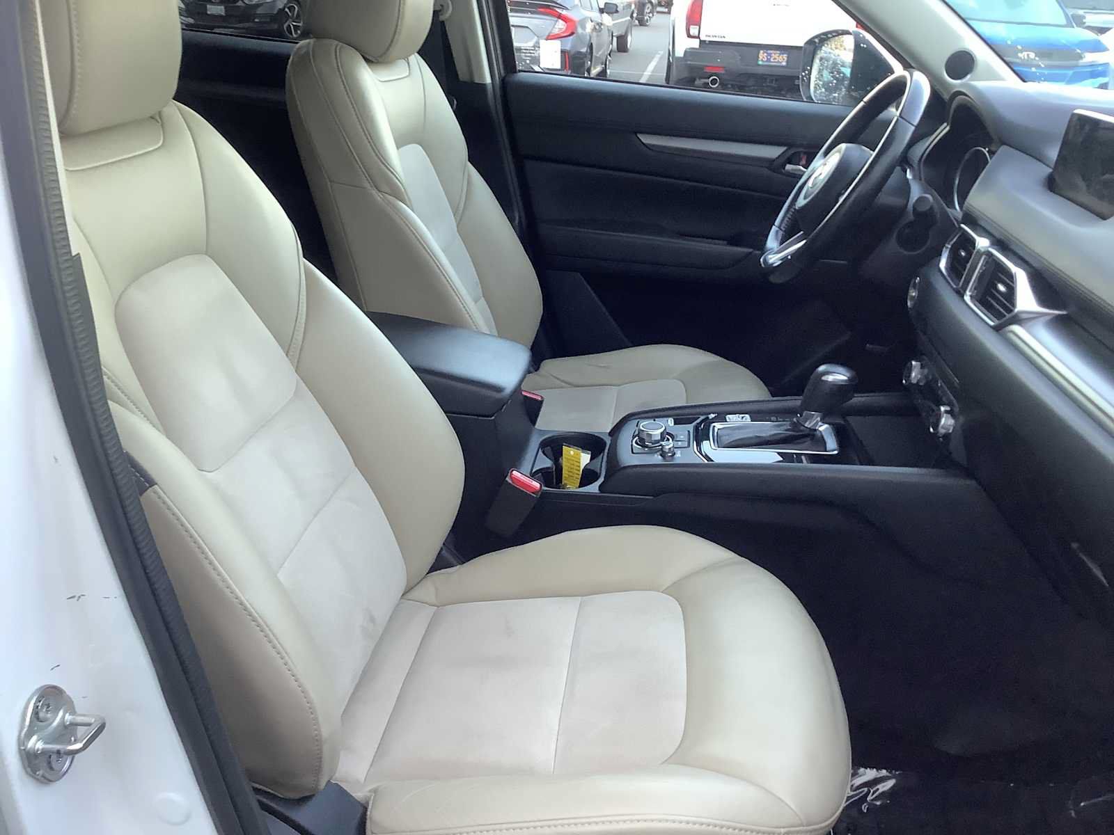 Used 2018 MAZDA CX-5 Touring w/ Preferred Equipment Package AWD/4WD image 15