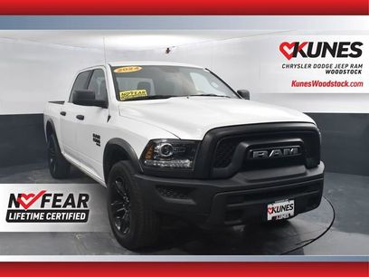 Used 2024 RAM 1500 Classic Warlock