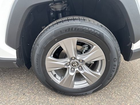 Used 2024 Toyota RAV4 XLE image 6