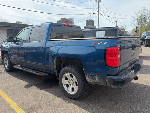Used 2018 Chevrolet Silverado 1500 LT w/ All Star Edition image 6