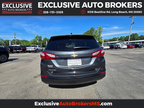 Used 2021 Chevrolet Equinox LS w/ LS Convenience Package image 5