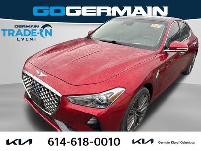 Used 2019 Genesis G70 2.0T Advanced w/ Prestige Package