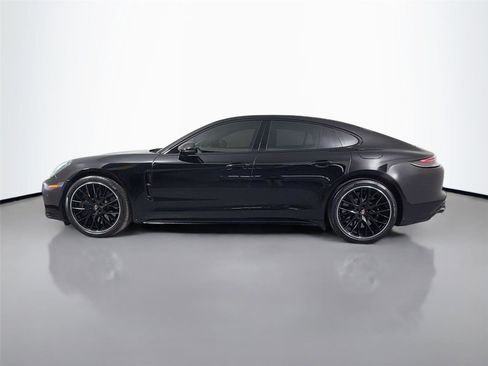 Certified 2023 Porsche Panamera Turbo S AWD/4WD image 2