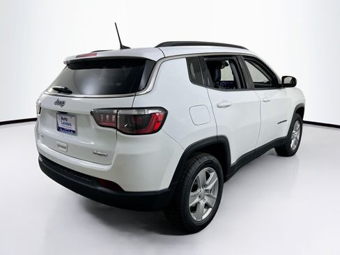 Used 2022 Jeep Compass Latitude w/ Convenience Group AWD/4WD image 5