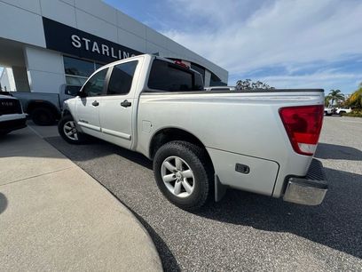 Used 2010 Nissan Titan SE w/ SE Value Truck Pkg