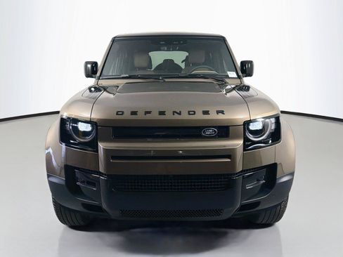 New 2026 Land Rover Defender 110 S AWD/4WD image 2
