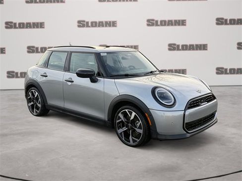 Certified 2025 MINI Cooper S image 4