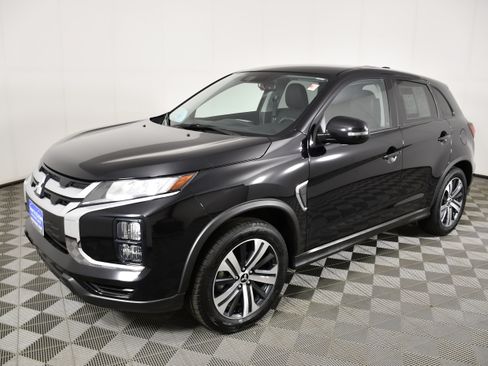 Used 2022 Mitsubishi Outlander Sport SE AWD/4WD image 10