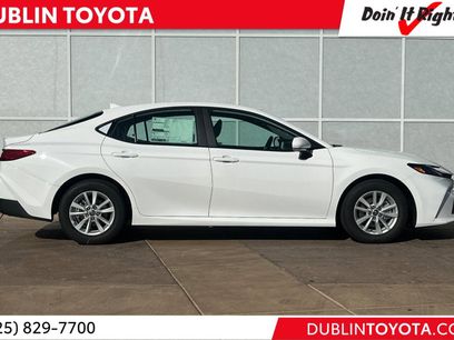 New 2026 Toyota Camry LE