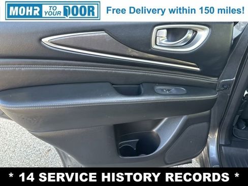 Used 2019 INFINITI QX60 Luxe w/ Essential Package image 35