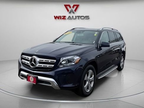 Used 2018 Mercedes-Benz GLS 450 4MATIC image 1