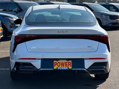 Used 2025 Kia K5 GT-Line image 5