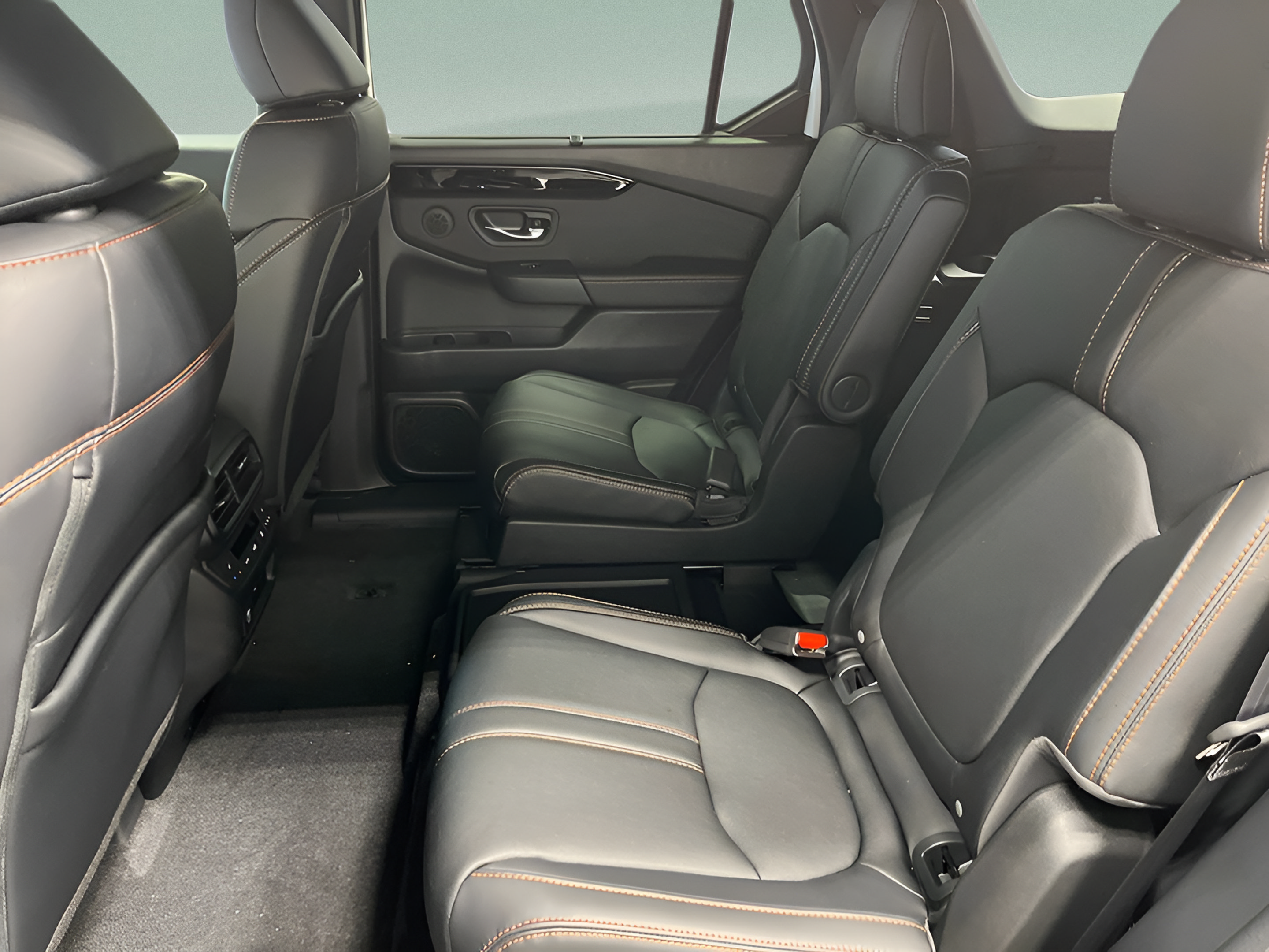 New 2026 Honda Pilot TrailSport image 25