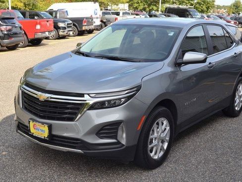Used 2024 Chevrolet Equinox LT image 4