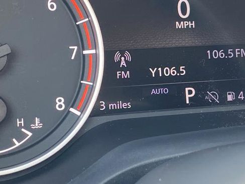 New 2026 Nissan Rogue SV AWD/4WD image 10