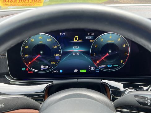 Used 2023 Mercedes-Benz E 450 Cabriolet image 21