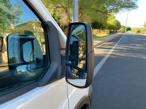 Used 2025 Ford Transit 250 Low Roof w/ Exterior Upgrade Package RWD image 16